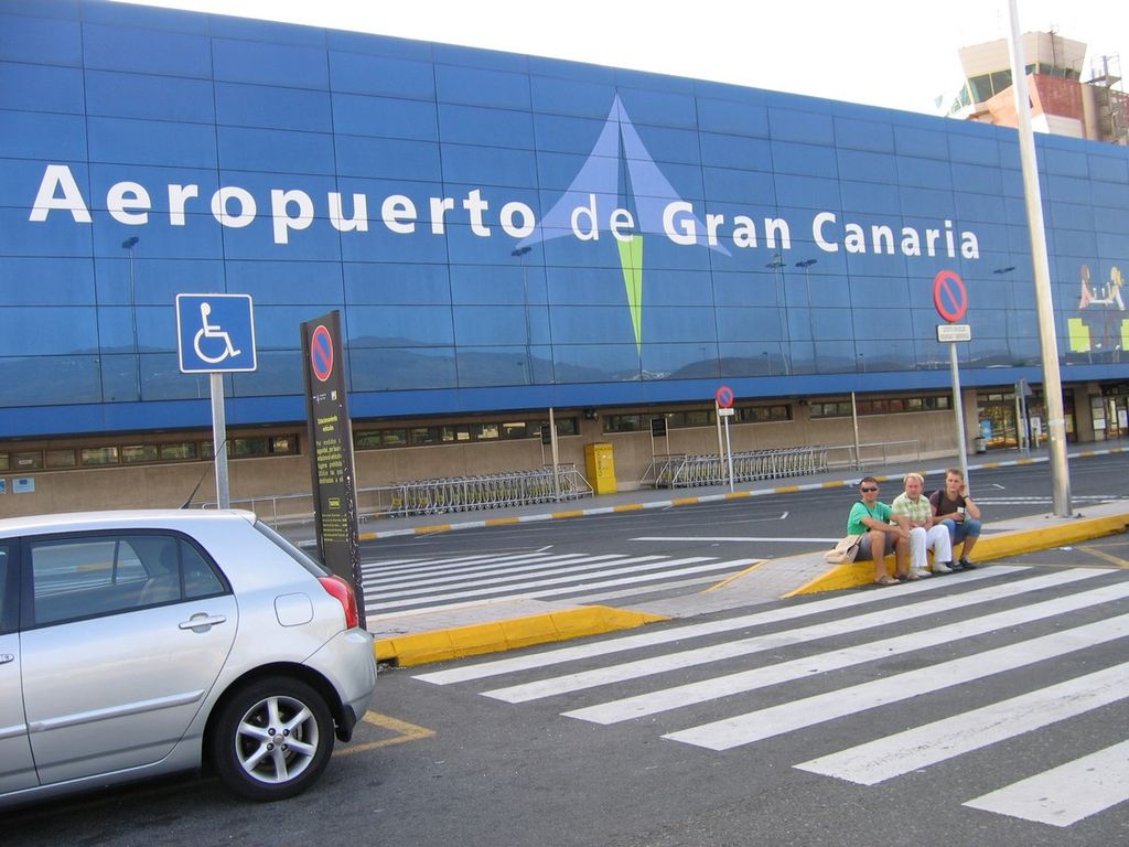 Aeropuerto de Gran Canaria